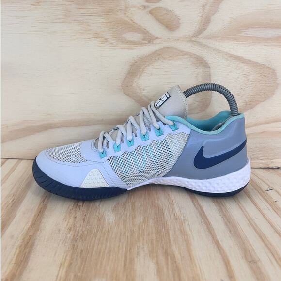 Nike - Flare 2 HC Obsidian Mist - Running Shoes - Blue -Women's - 8 - AV4713-004 - Picture 4 of 9